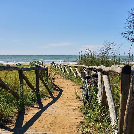 Extra Comfort In Spiaggia-beahost *