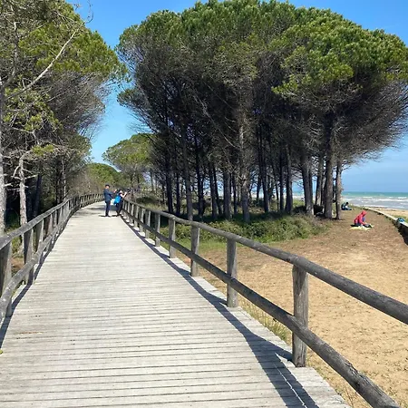 Extra Comfort In Spiaggia-beahost * Bibione